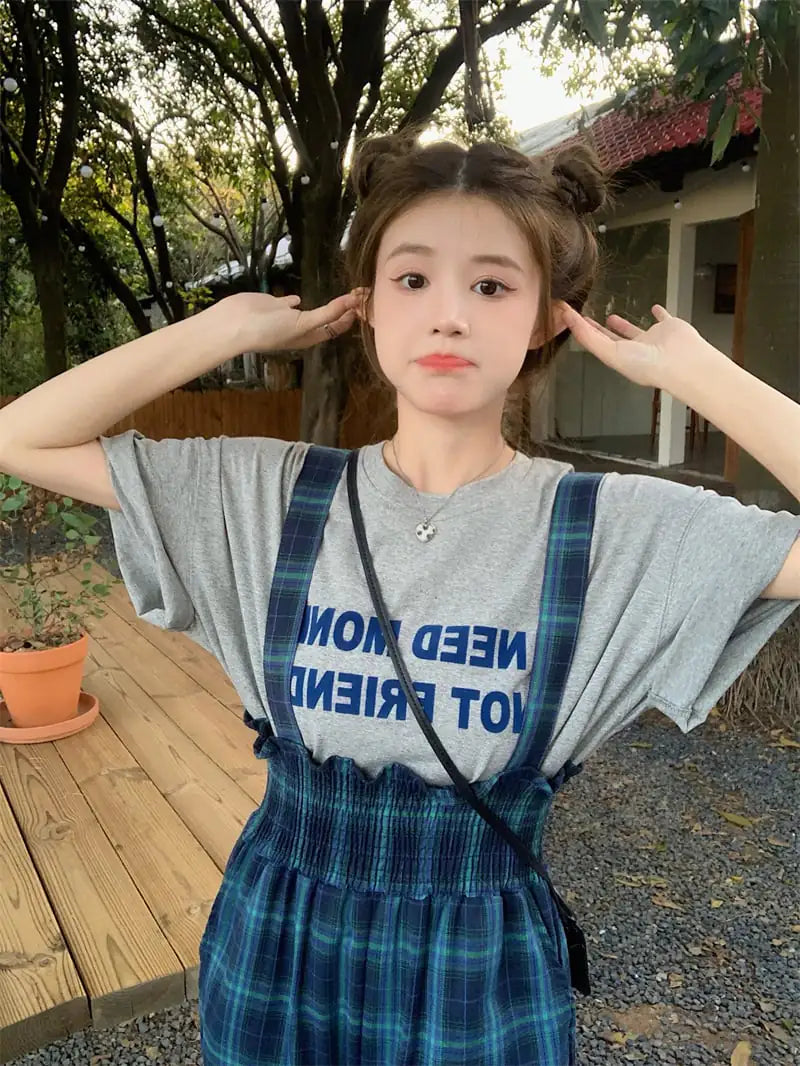 Nipped Waist Casual Women's High Waist Wide Leg Pants