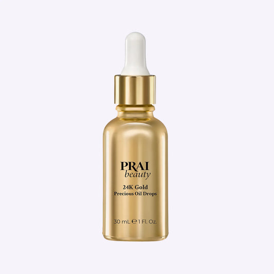 24K Gold Precious Oil Drops