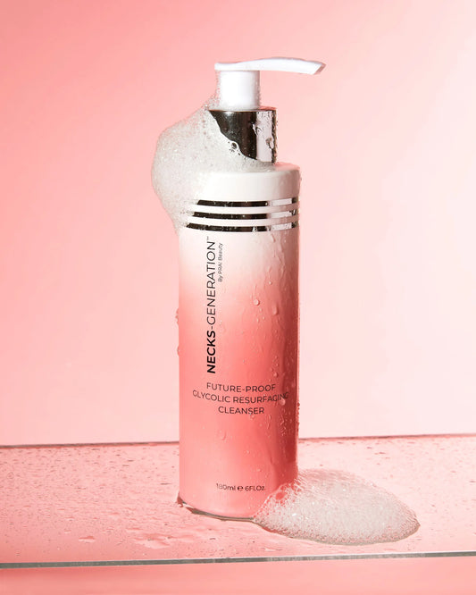 Necks-Generation Future-Proof Glycolic Resurfacing Cleanser