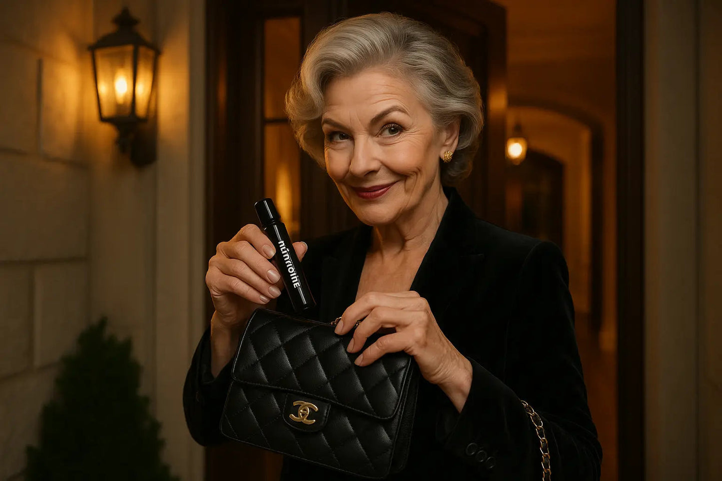 Pillow Talk Perfume Roller 1.2oz | Harmonie Home & Body