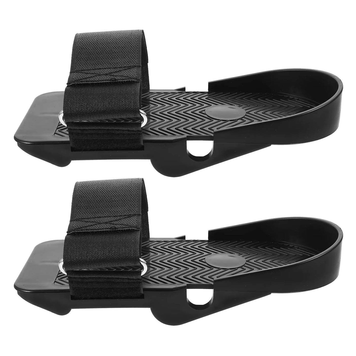 Adjustable Pedal Foot Pedal Fitness Equipment Machine Accessories Flat Pedals Exercise Supplies Anti Skid Pedals Indoor