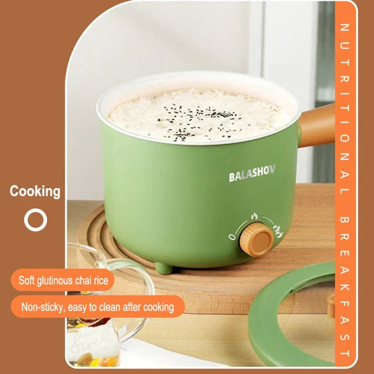220V/110V Multi-Cooker Electric Non-Stick Hot Pot for Household Use