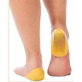 Pedifix Original Tuli's Heel Cups - Large - 1 Pair