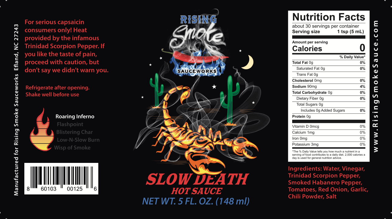 Slow Death (5oz)