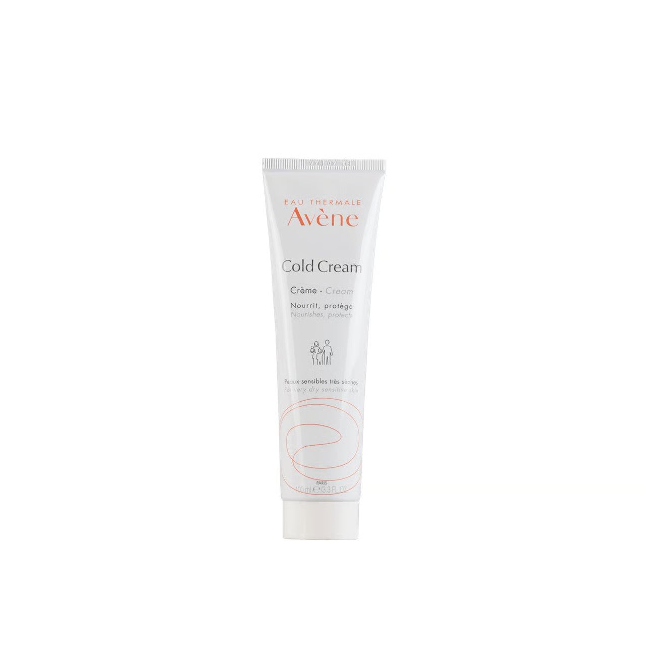 Avene Cold Cream Nourishing Body Lotion 100ml