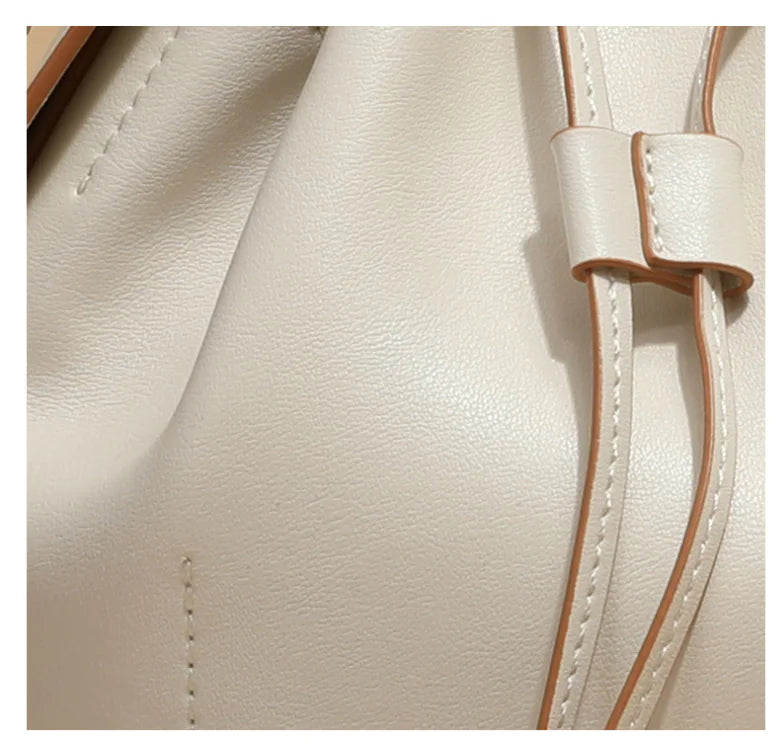 New Women's Bucket Bag - Fashionable Balloon Tote