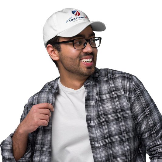 Great again us Trustymall.us dad hat