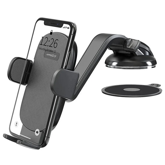 Universal Suction Phone Car Mount Dashboard