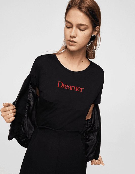 Dreamer Women T-shirt
