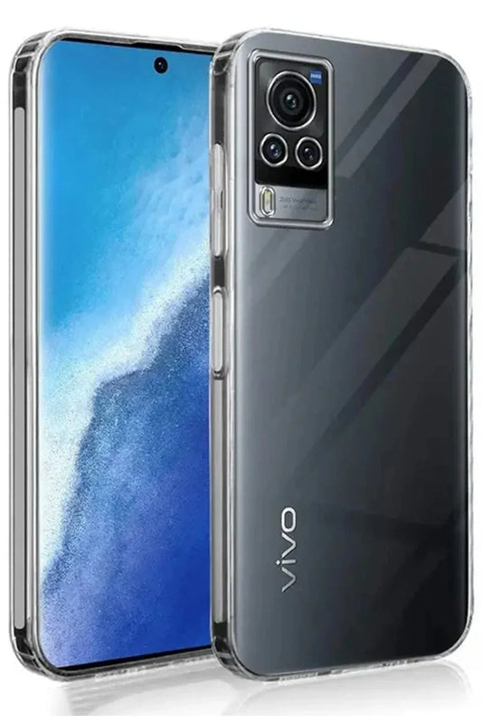 Vivo V30 5G Case Luxury AZN Transparent Silicone