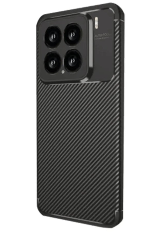 Xiaomi Mi 15 Case Soft TPU Bumper Anti-Scratch Auto Focus Cover