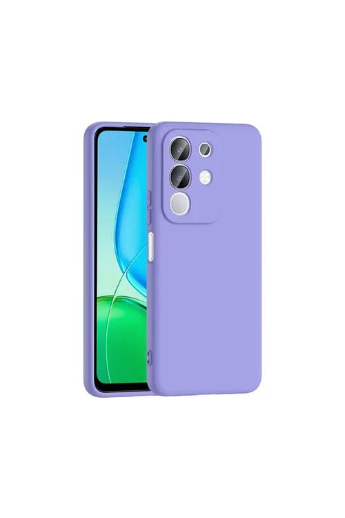 Vivo Y29 4g Case with Velvet Interior, Mara Launch Silicone Cover