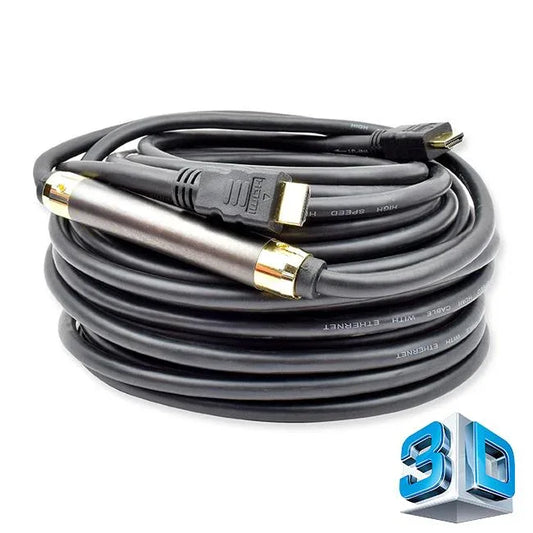 30M High Speed HDMI® cable with Ethernet Supports 1080p@60Hz as