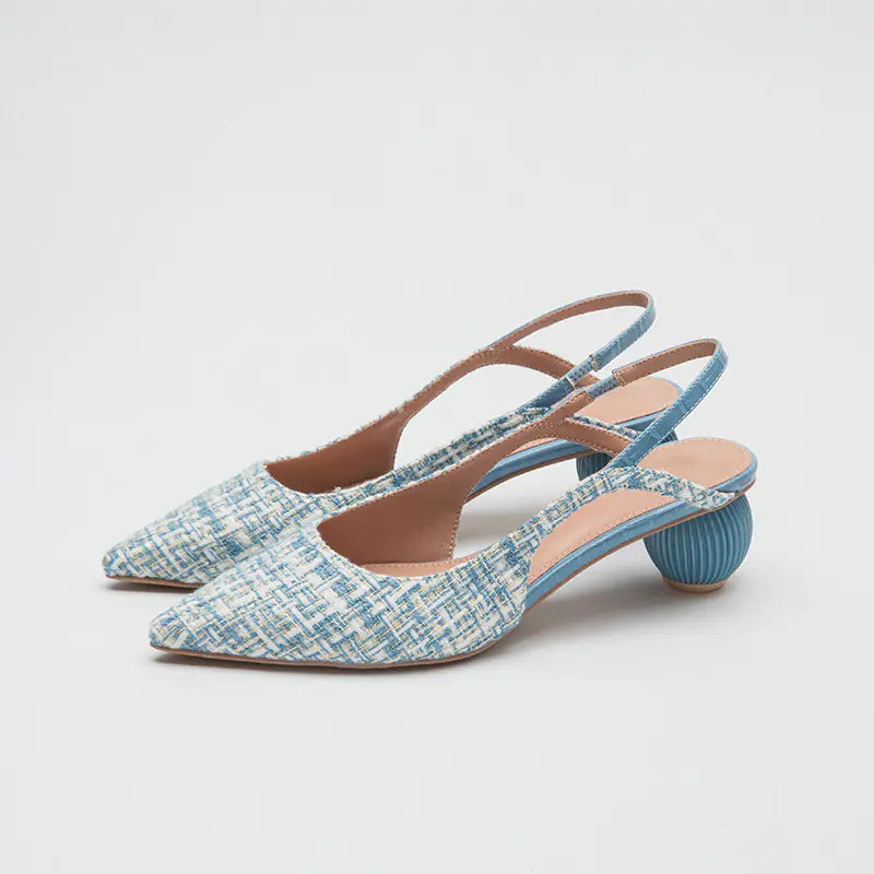 Fashionable Chunky Heel Sandals for Women