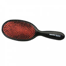 Keratin Complex Brush for Fragile Hair and Extentions