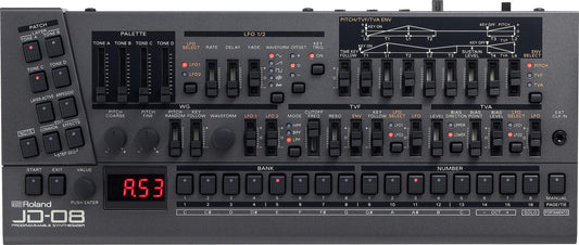 Módulo de sonido Roland JD-08