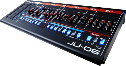 Módulo de sonido Roland JU-06A