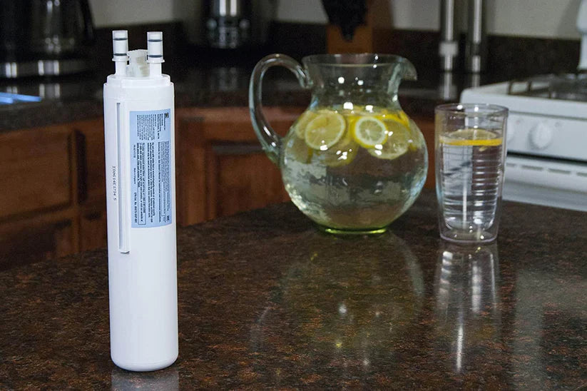 Kenmore 9999 469999 Refrigerator Water Filter, Compatible with ULTRAWF White(2 Pack)