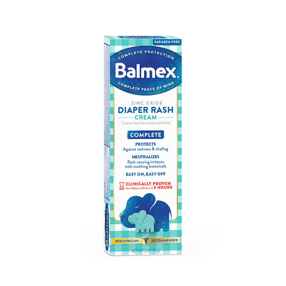 Balmex Diaper Rash Cream Stick 2 Oz.