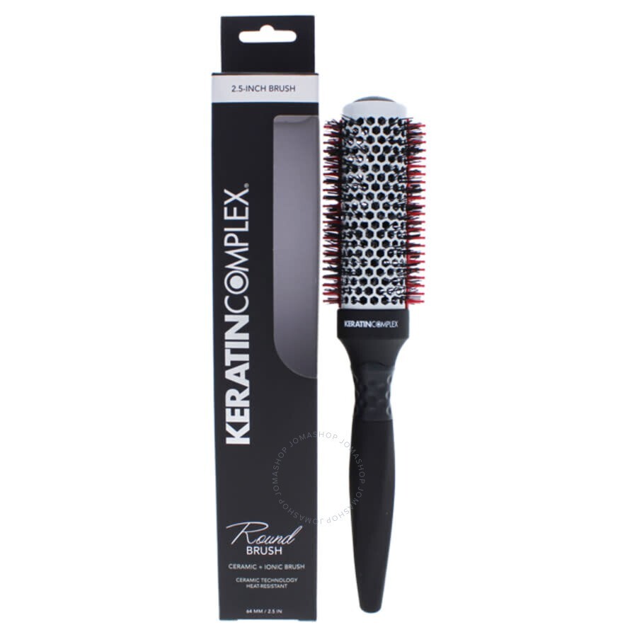 Keratin Complex Thermal Round Brush 1.5 Inch