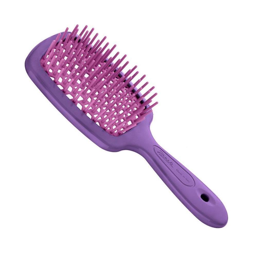 Janeke Superbrush Small Purple – Model No. 86SP234 VIO