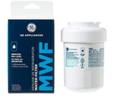 Waterdrop Compatible GE MWF Blue Refrigerator Water Filter