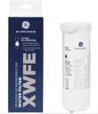 Waterdrop GE XWFE No Chip Refrigerator Water Filter