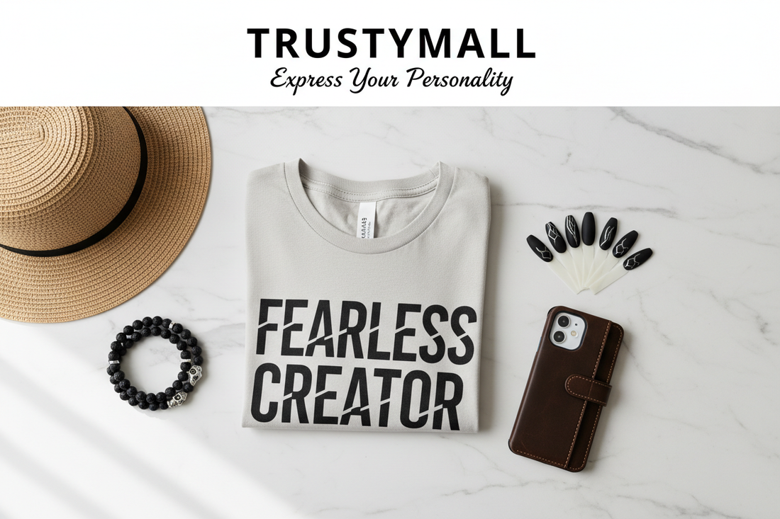 Express Your Personality with Statement Fashion Accessories: The Ultimate Guide