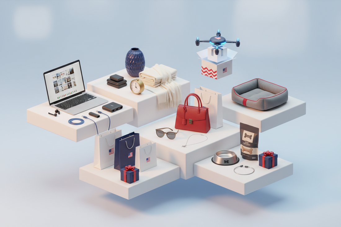 Why TrustyMall is Your Go-To American Shopping Destination