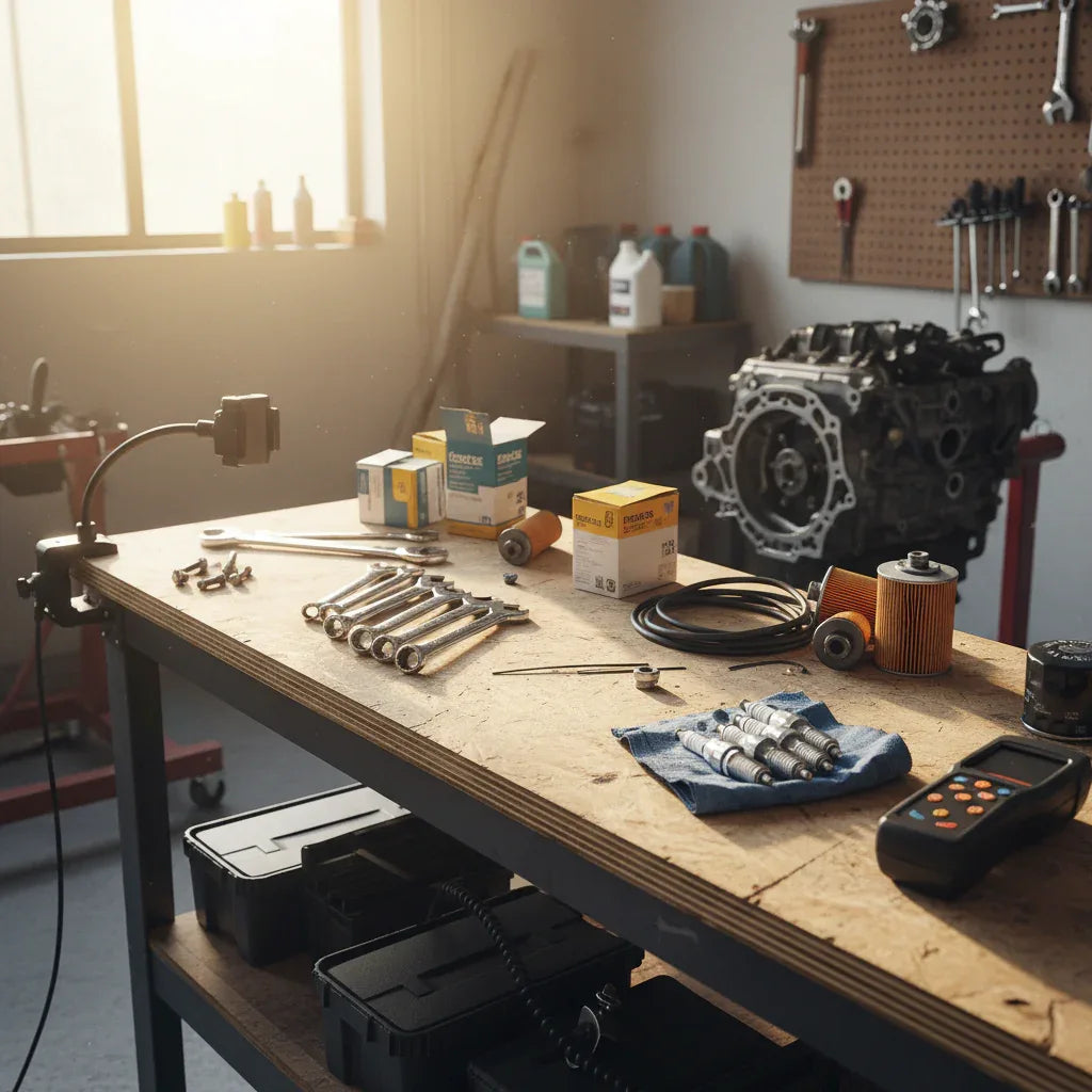Automoción y equipamiento