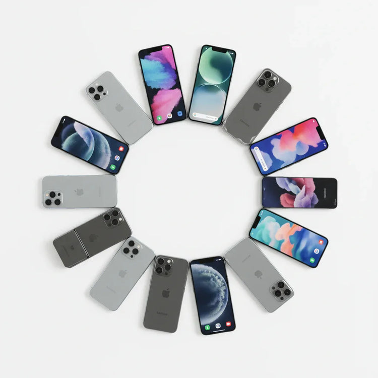 Smartphones - Trustymall