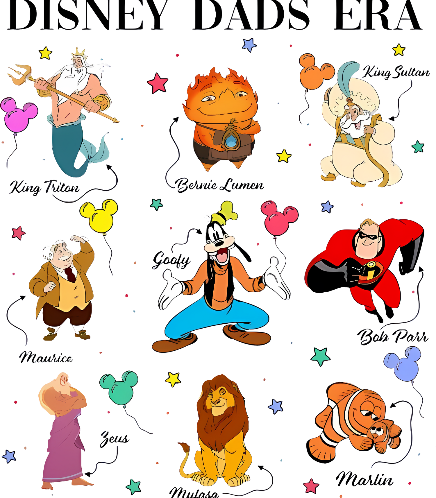 Disney Digital Designs Collection - Unique and Creative Graphics
