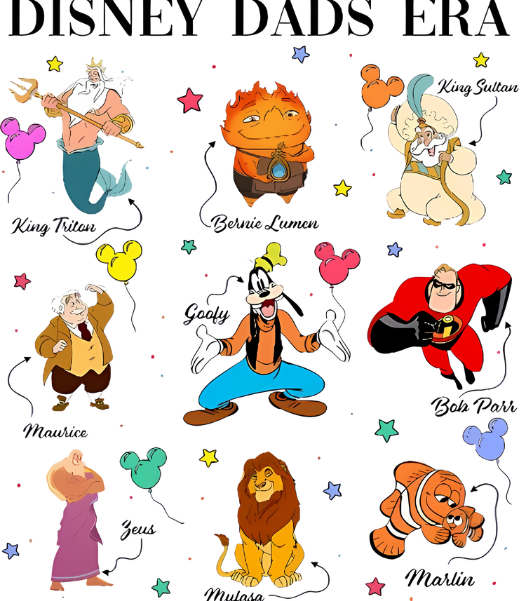 Disney Digital Designs Collection - Unique and Creative Graphics