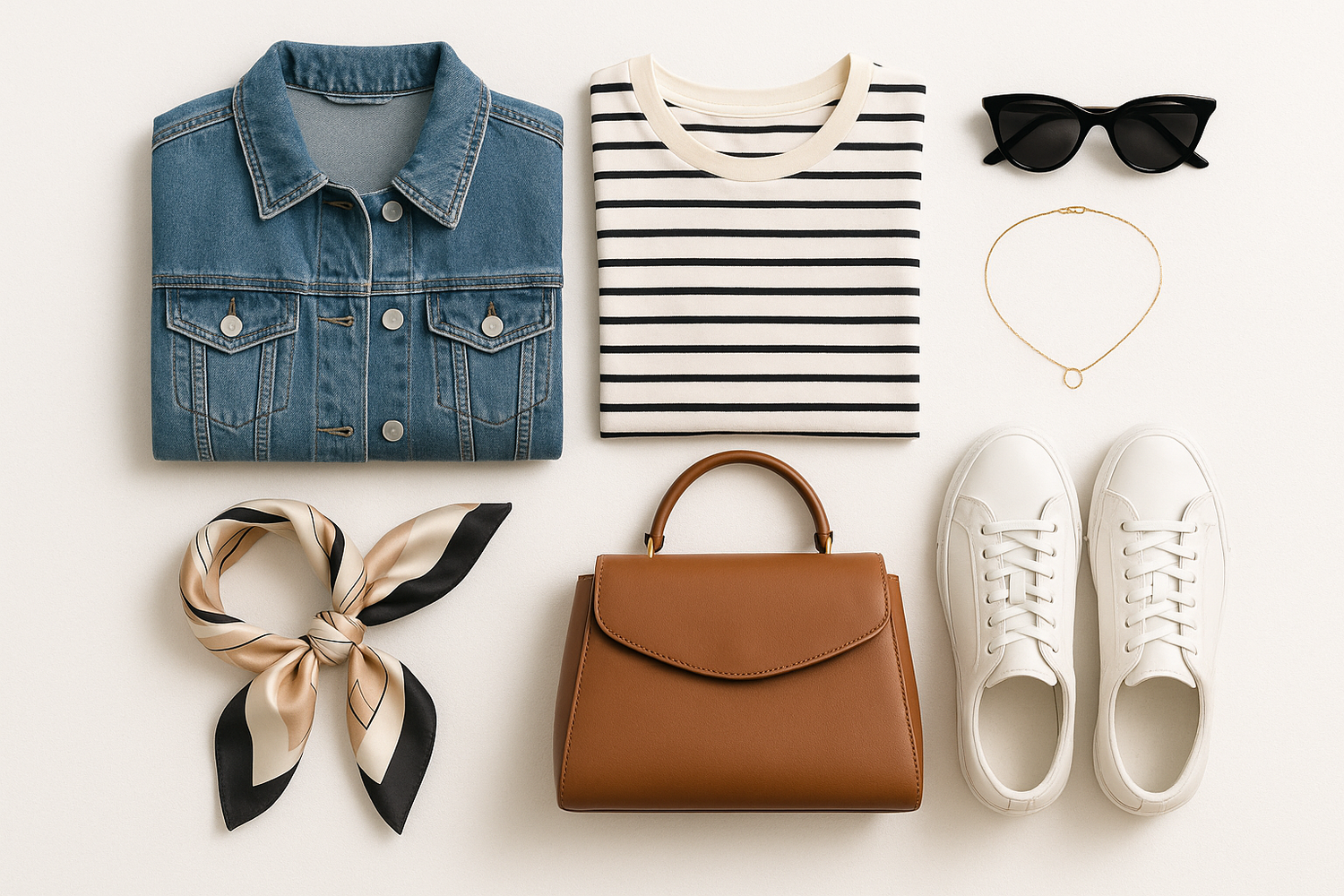 Apparel and accessories TrustyTrade LLC