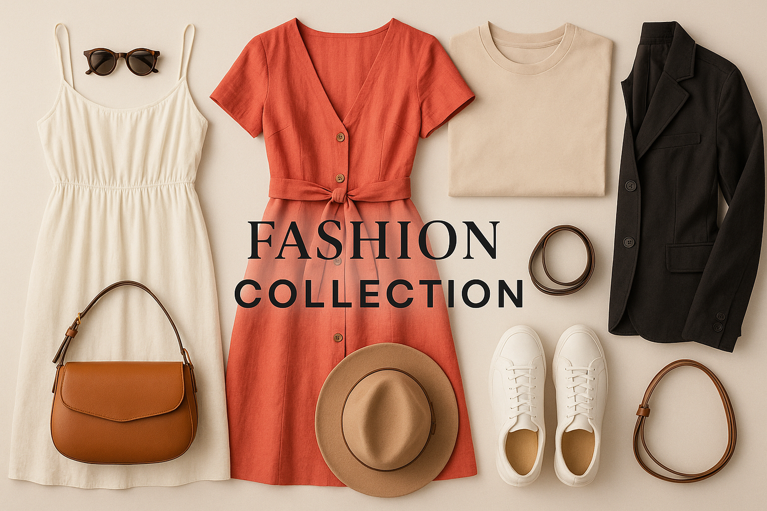 Fashion & Apparel TrustyTrade LLC