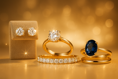 Gleam & Glow Jewelry TrustyTrade LLC