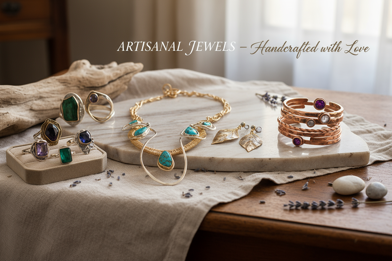 Handmade Jewelry