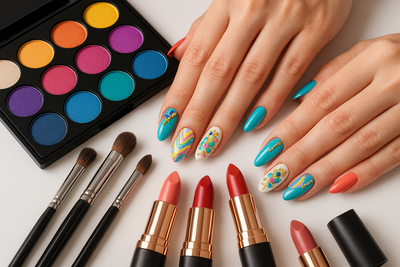Makeup & Nail Art TrustyTrade LLC