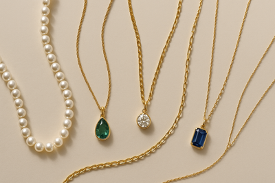 Necklaces TrustyTrade LLC