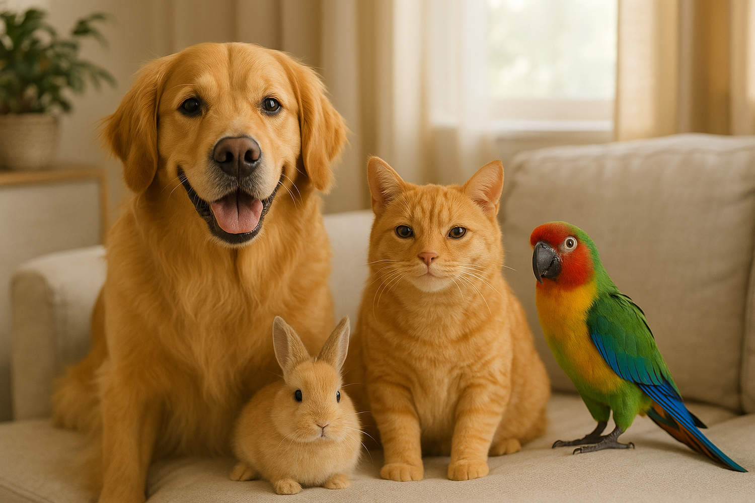 Pets TrustyTrade LLC