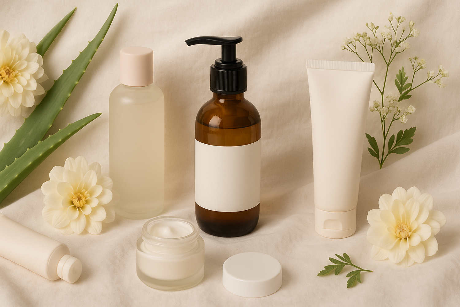 Luxury Skincare Essentials TrustyTrade LLC