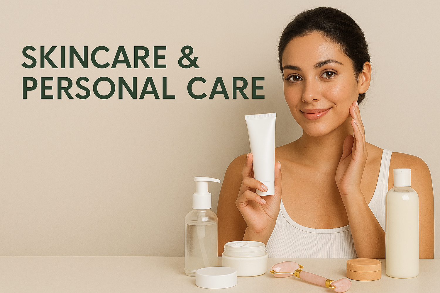 Skincare & Personal Care TrustyTrade LLC