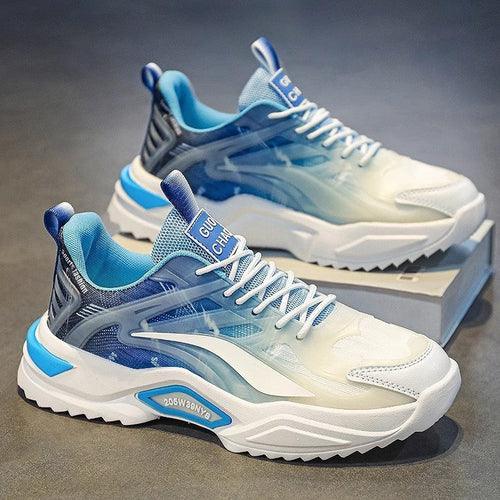 THIKK™ VoltMax – Massive Dad-Sneaker für Urban Street & Sport-Style - Trustymall