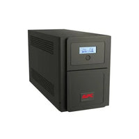 APC Easy UPS SMV 2000VA 230V battery backup device with multiple power outlets for surge protection