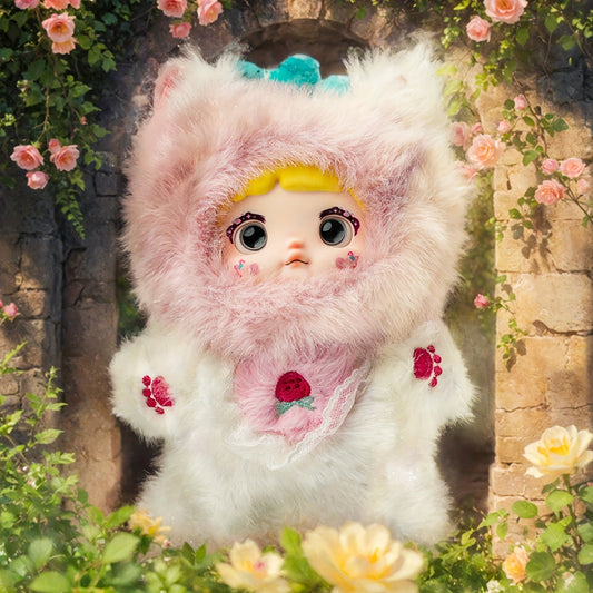 Cute Cartoon Doll  Perfect Collectible Gift