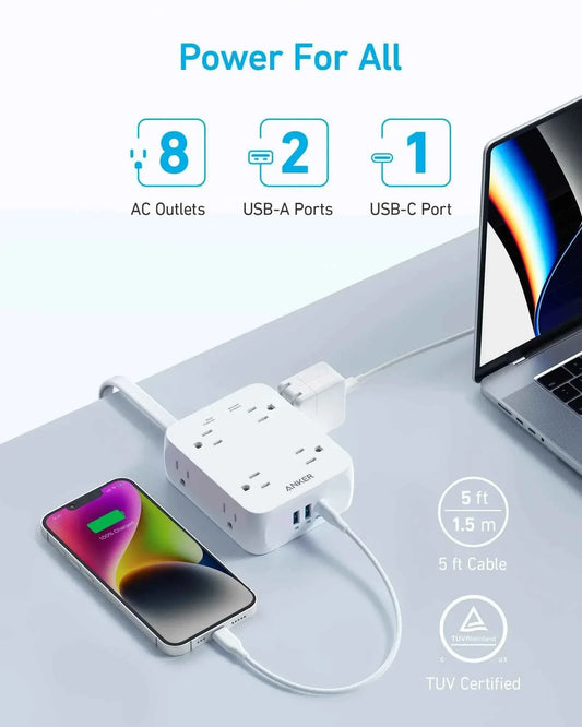 Anker 341 USB Charging Station