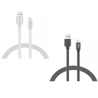 Xyst Charge and Sync USB to Micro USB Flat Cable 4Ft - Trustymall