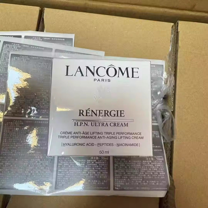 Lancôme Rénergie H.P.N. 300-Peptide Cream - Anti-Aging Moisturizer (50ml)
