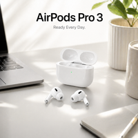 AirPods Pro 3 – Wireless Earbuds with Active Noise Cancellation