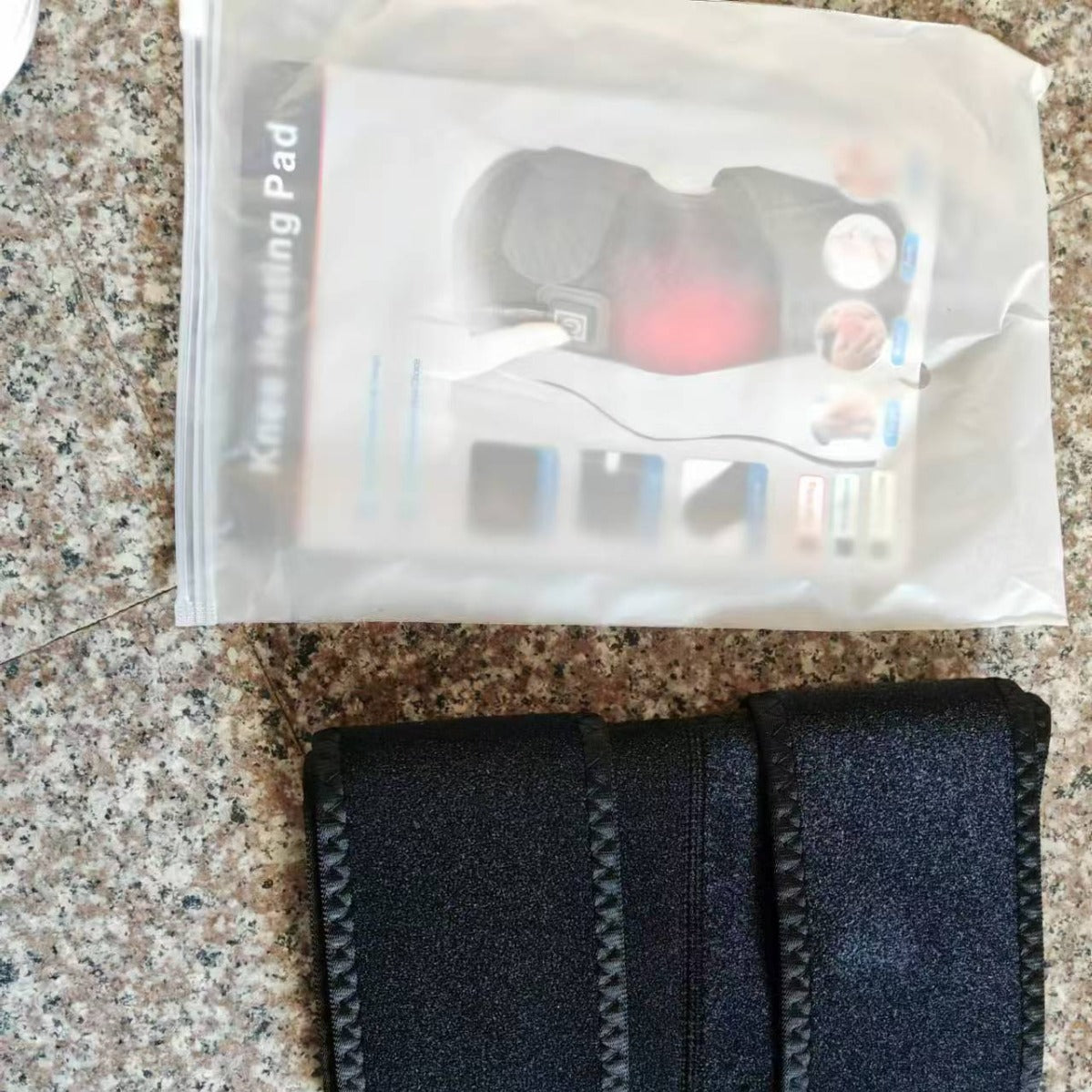 Fever Knee and Leg Protectors Physical Therapy Sports Knee Protectors Middle aged and Elderly Warm Knee Protectors